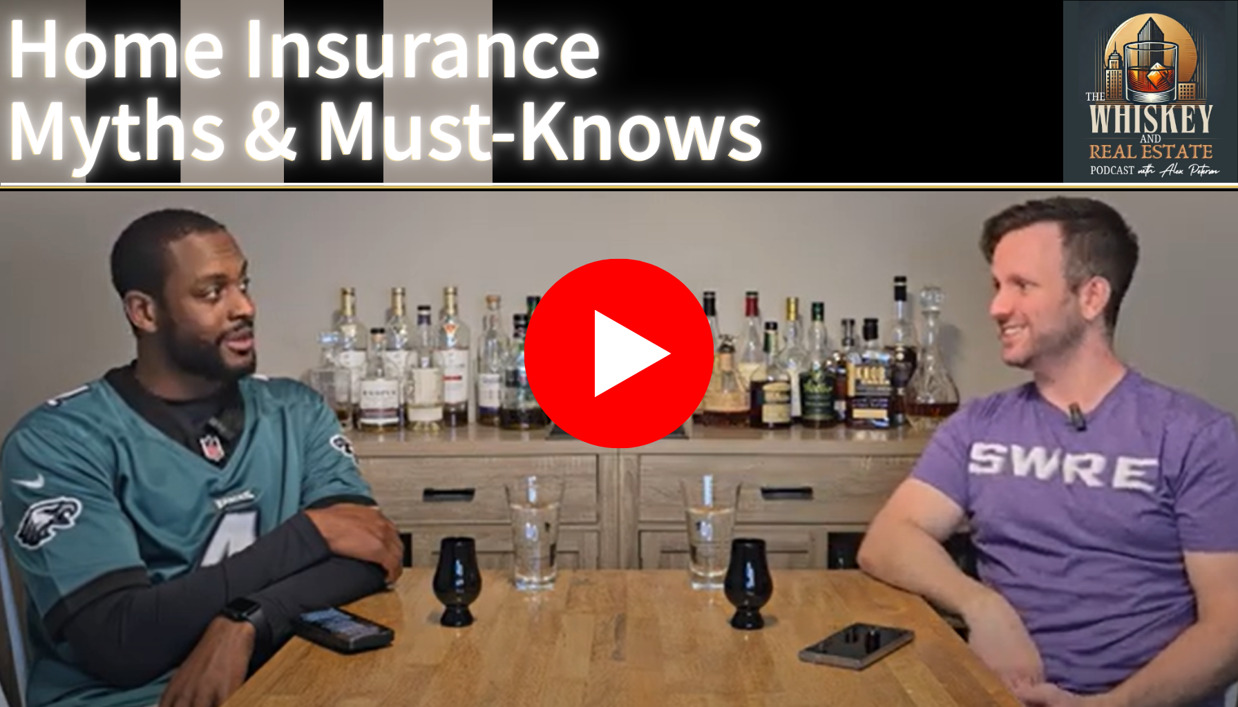 Home Insurance Myths & Must-Knows: My Chat on Whiskey and Real Estate