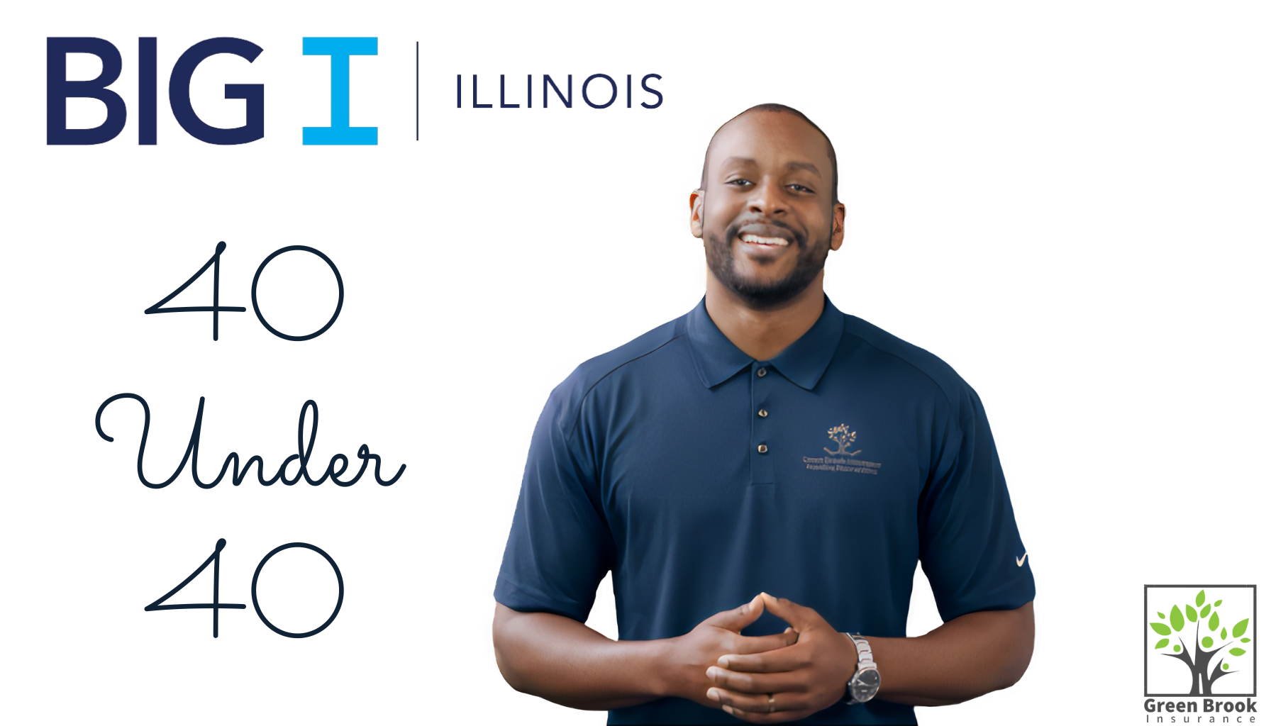 Honored to Be Among Big I Illinois’ 40 Under 40!