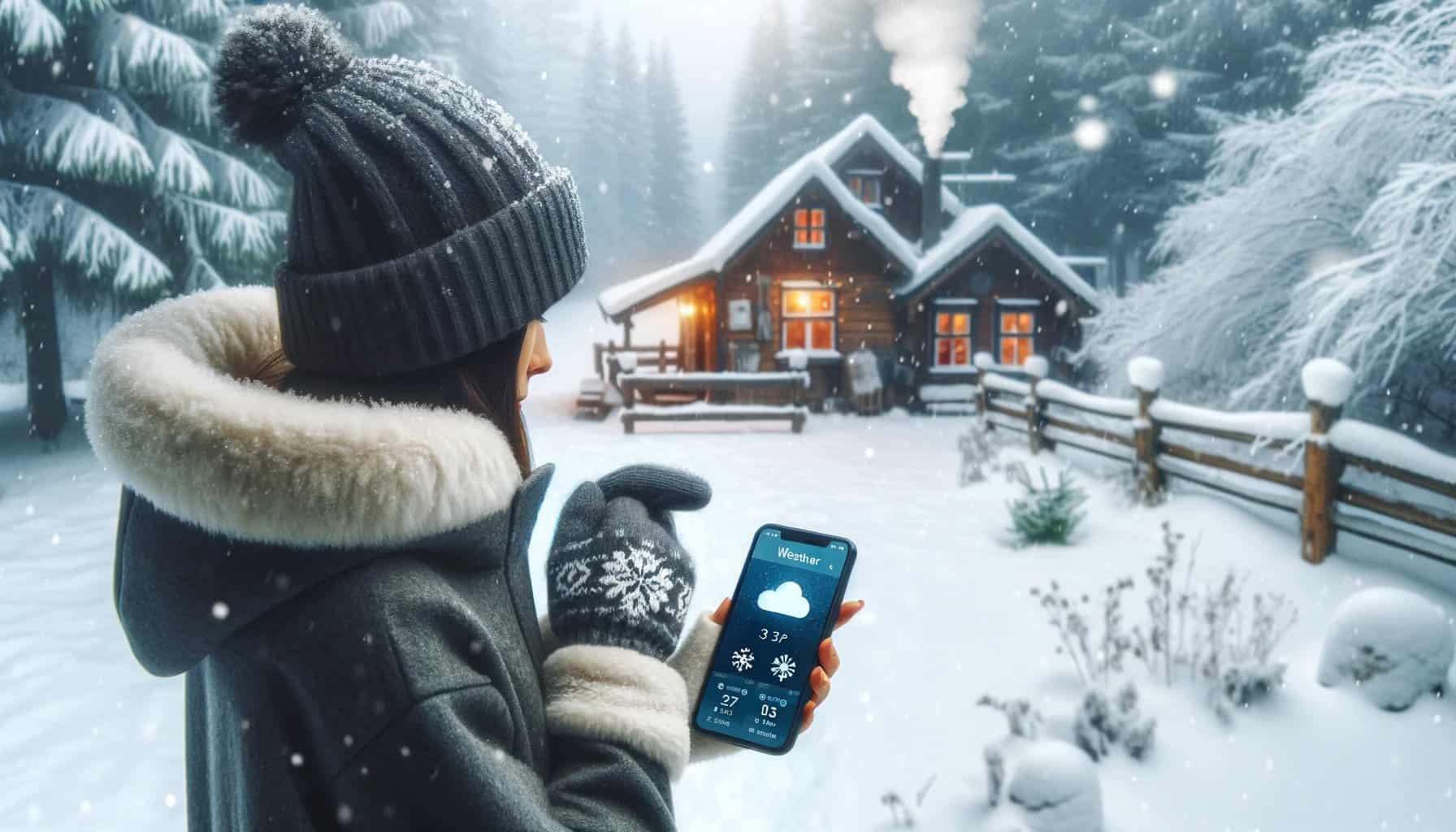Navigating Snowy Weather: 5 Key Safety Tips